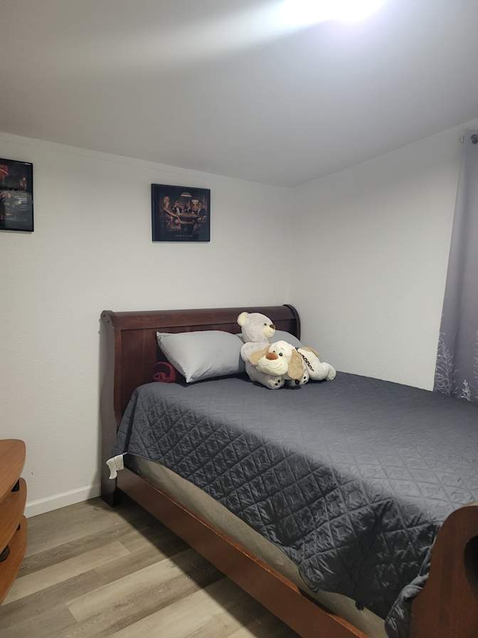 Cintia Rocha's room
