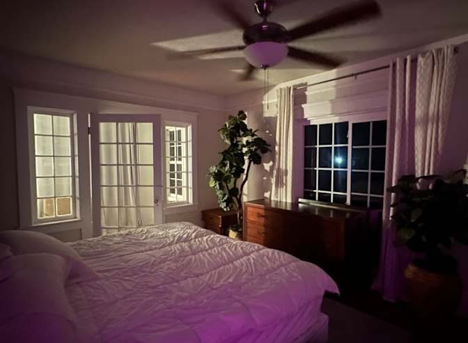 Nick's room