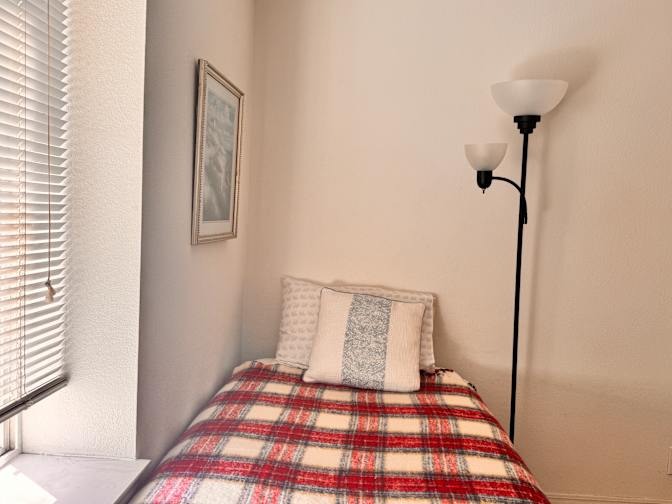 Terri's room