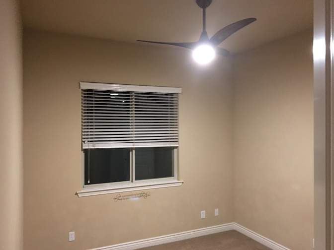 Daniel's room