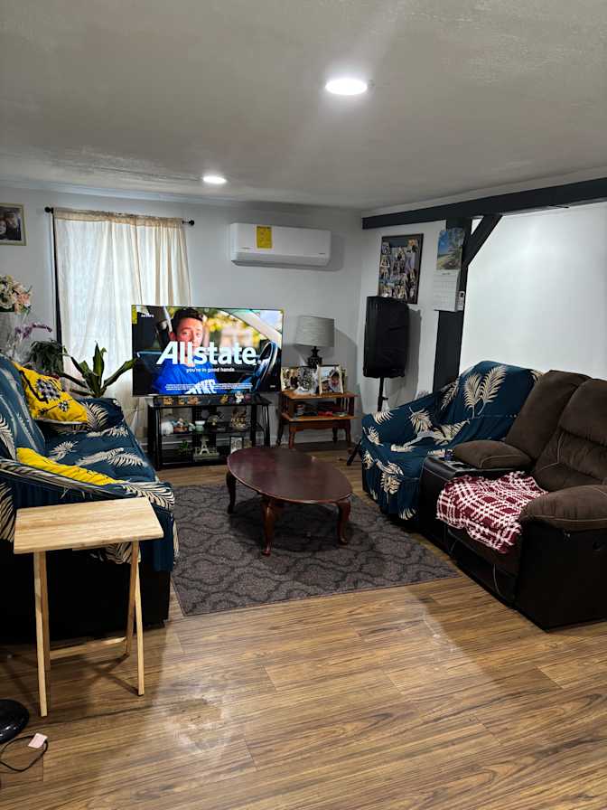 Harold brown's room