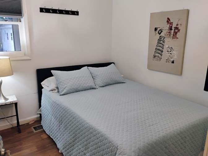 PadSplit's room