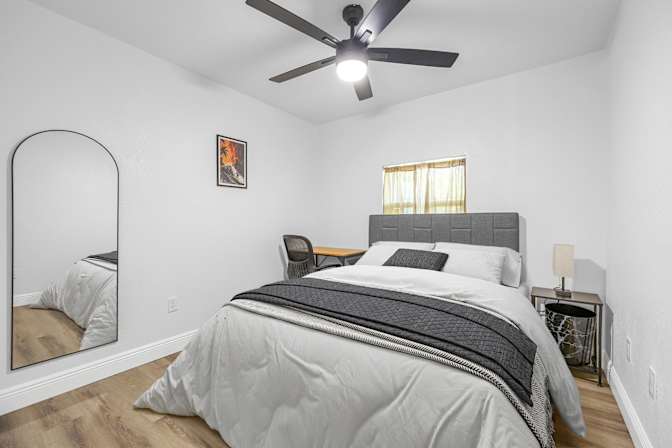 PadSplit's room