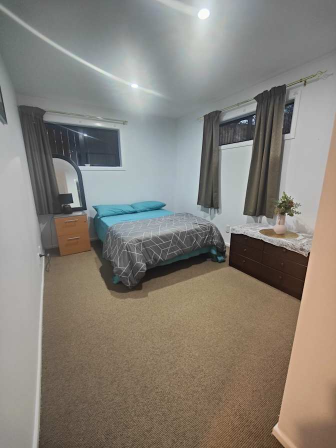 Varsha's room
