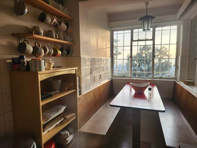 India's room