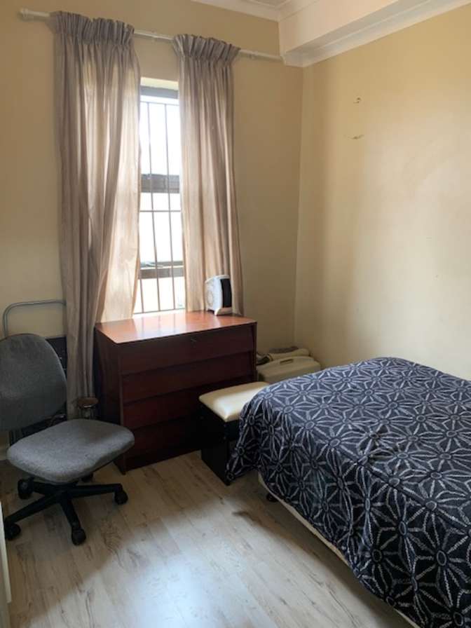 Lynette Leonard's room