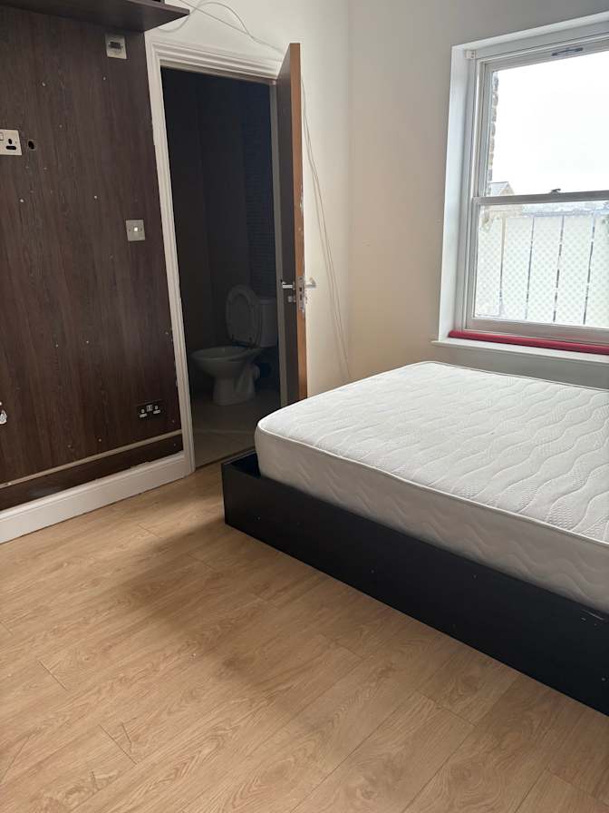 Sonny's room