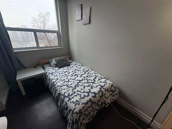 Melike Buyurgan's room