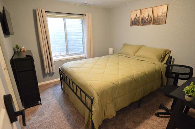 PadSplit's room