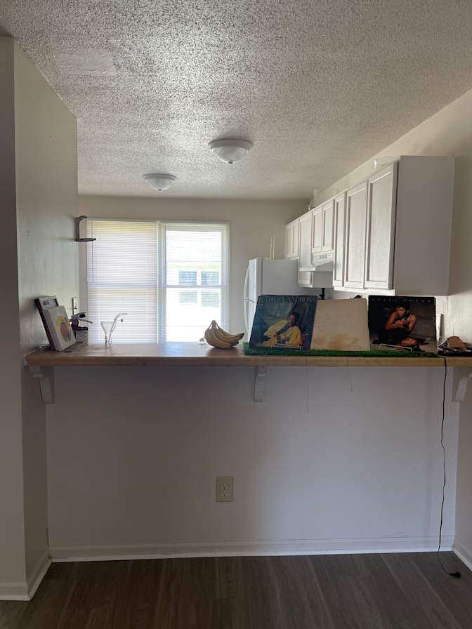 Lamar's room