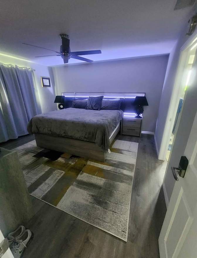 Amy's room