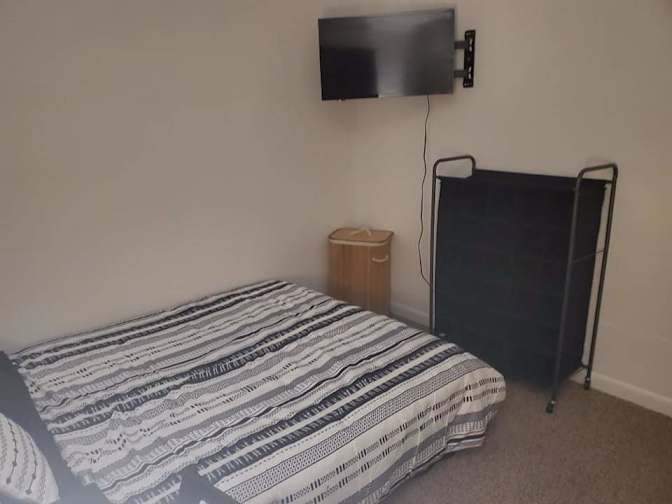 Crystal's room