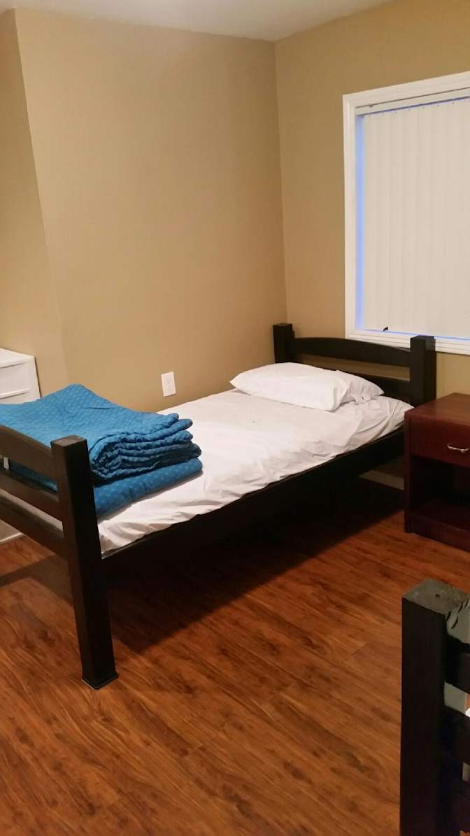 Laura's room