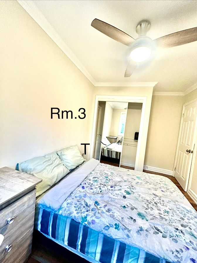 MENZI ISANAN's room