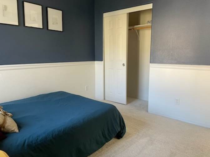 Andea Paxton's room