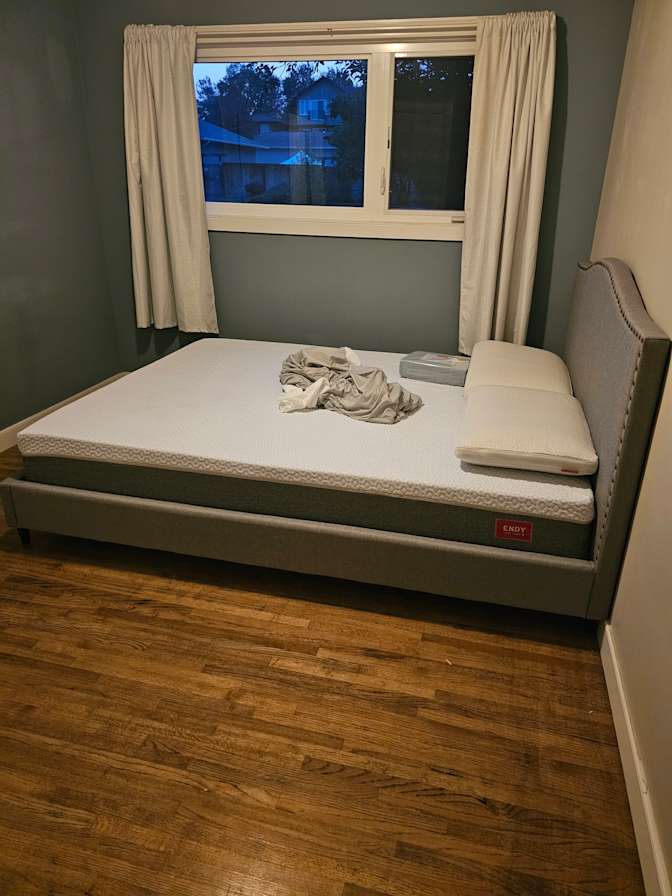 Johnson's room