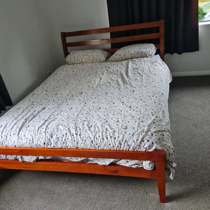 Janine Marie's room