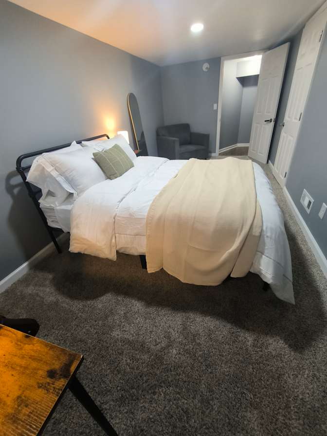Steve's room