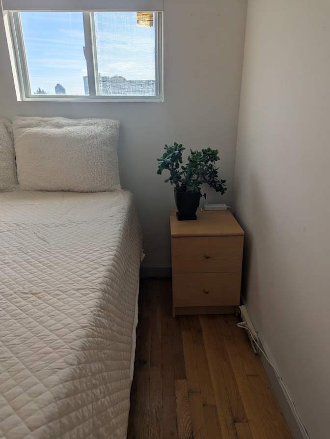 Charles's room