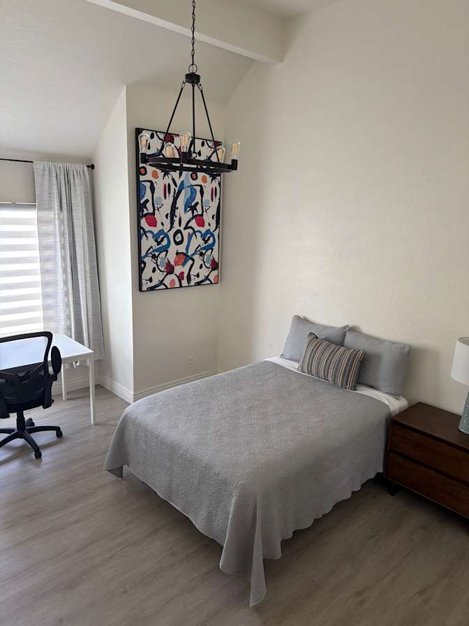 Jason C's room