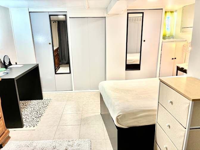 G H's room