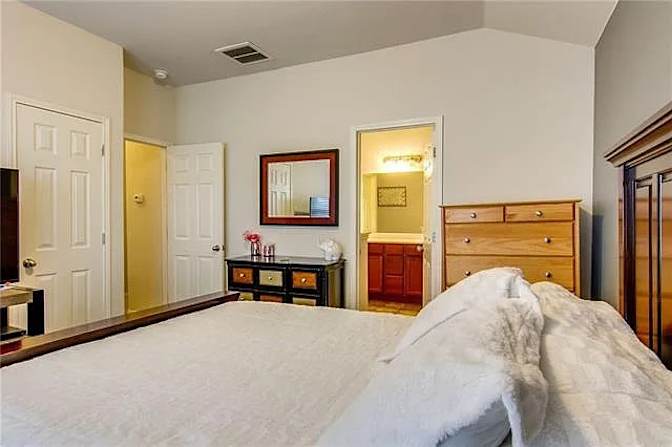 Alex's room