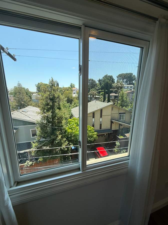 Andrew's room
