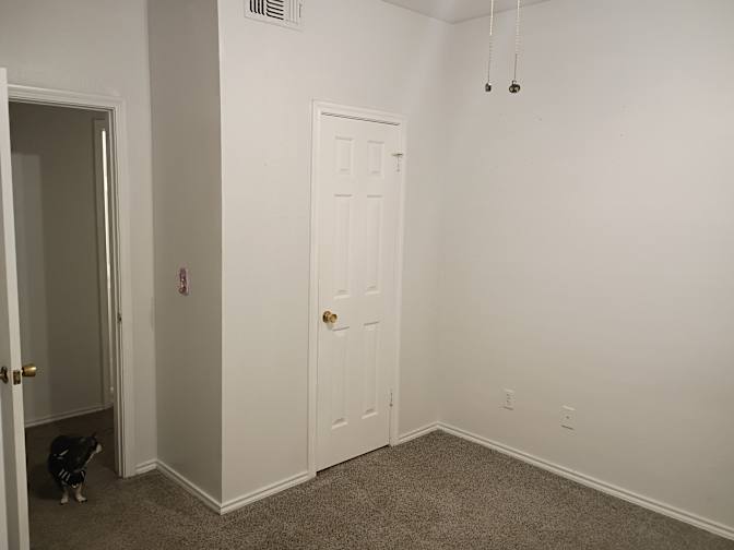 Sandrina Ramirez's room