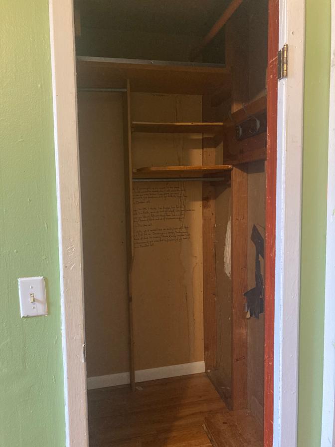 Katherine Slattery's room