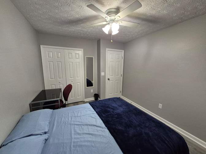 Novita's room