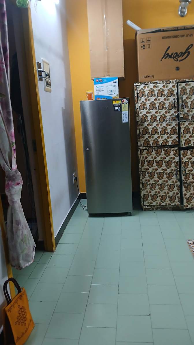 Elambirai's room