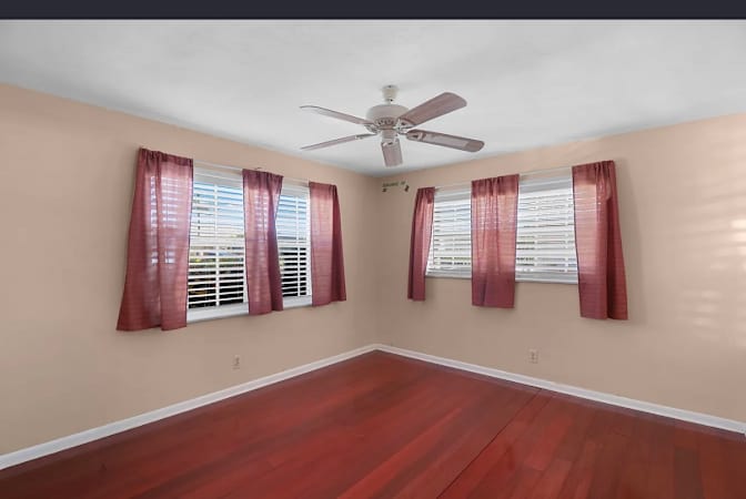 George's room