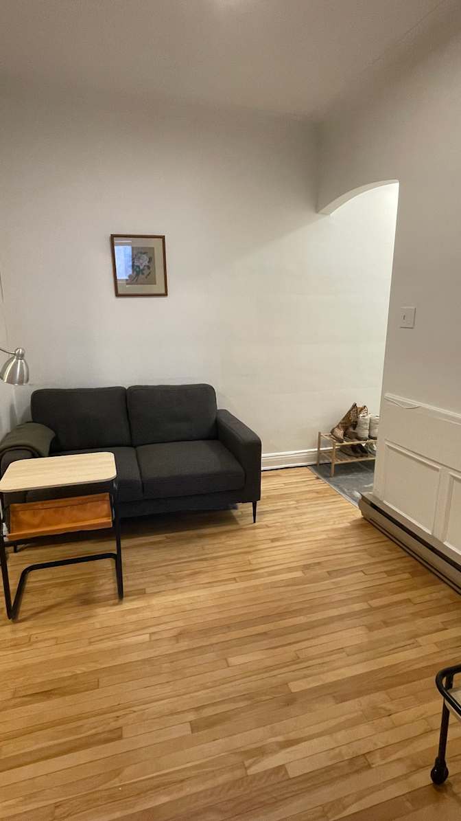 Aiden Tierney's room