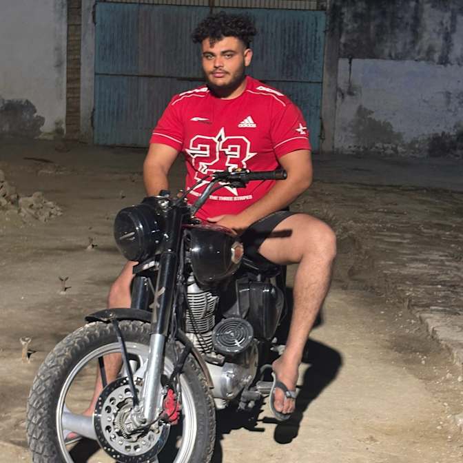 Ravi baliyan's room
