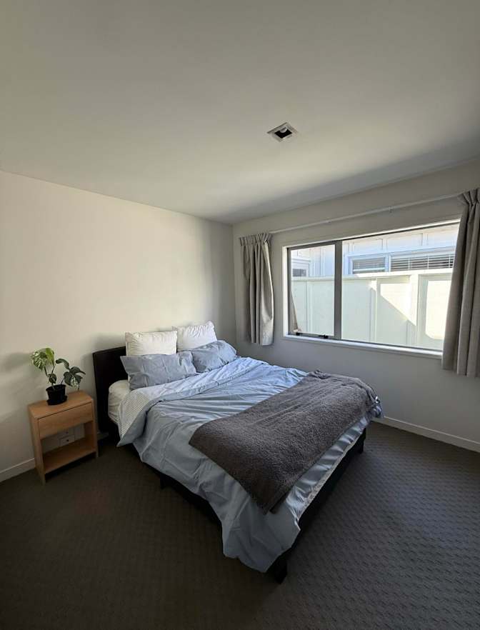 Bridgette's room