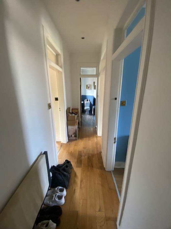 Daniel's room