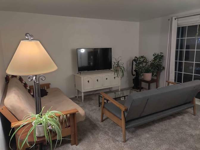 Luke Sippel's room
