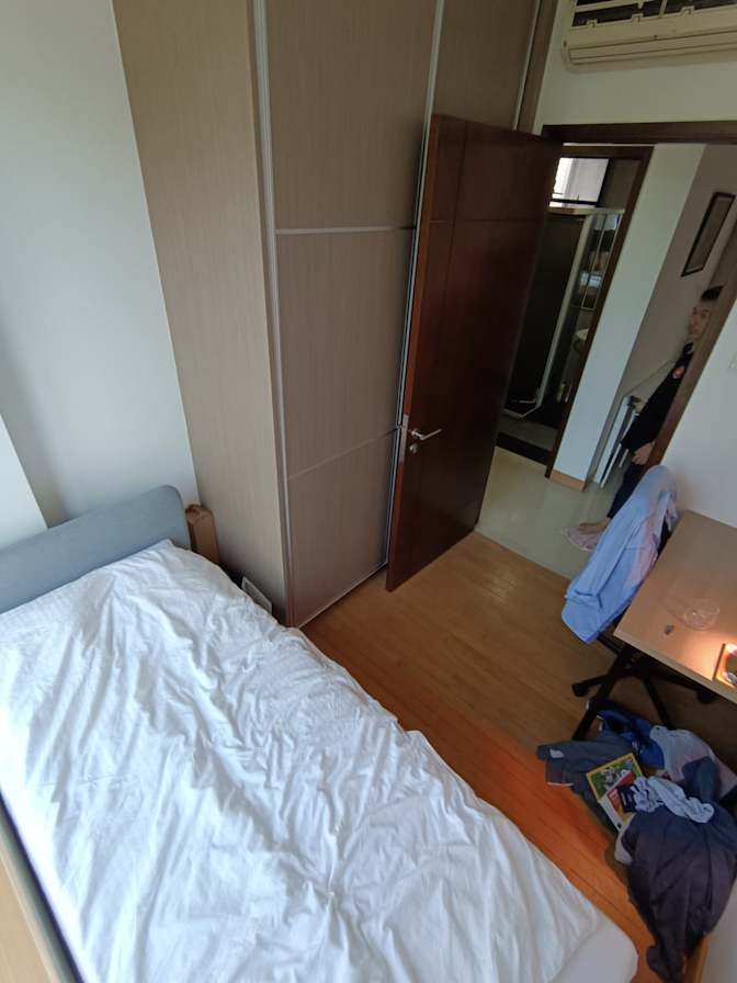 Jake's room