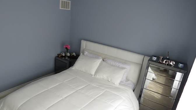 Sherfy's room