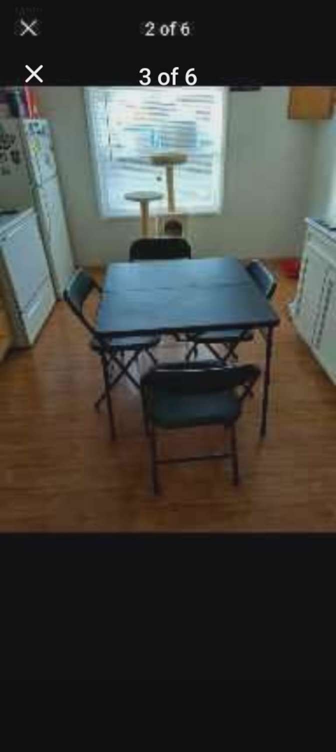 Joe's room