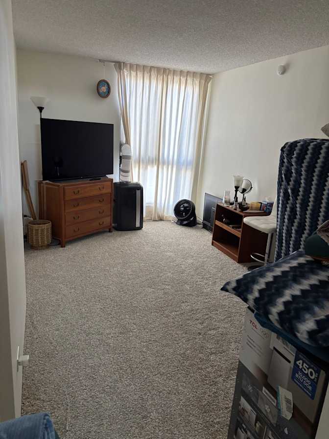 TJ's room