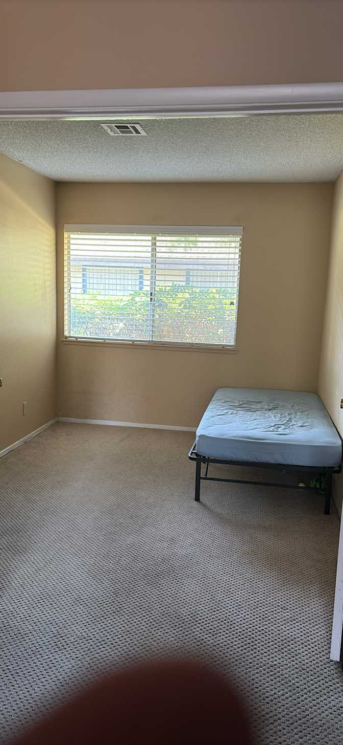 Dion Espartero's room