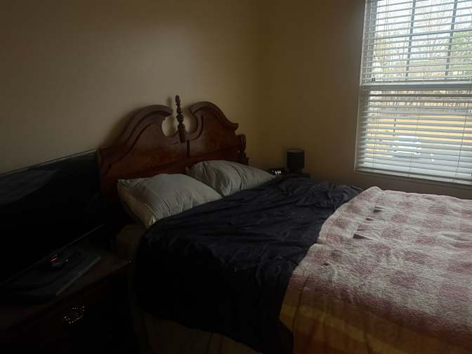 Lewis Jones's room