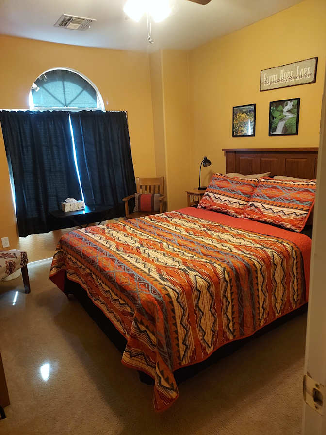 Cyndy's room