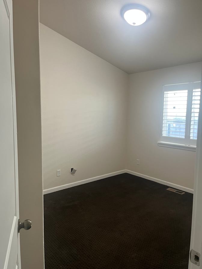 Sharon's room