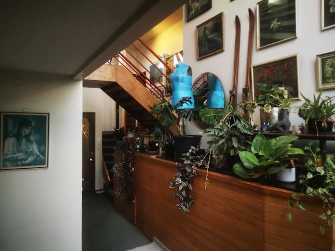 Michael's room