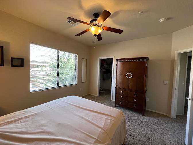 Sherwin's room