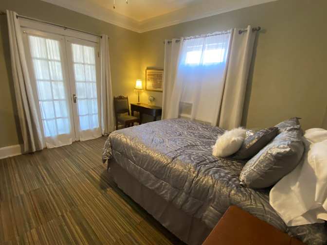 Diana's room