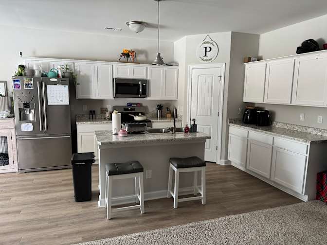 Tara Parker's room