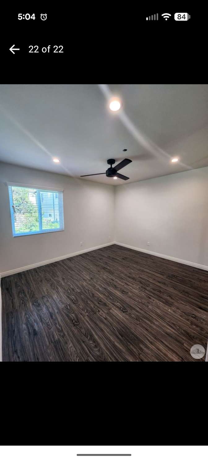 Juliana Springer's room